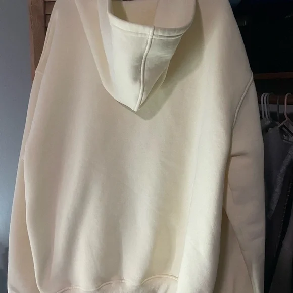 White Fox Hoodie - Picture 9 of 9